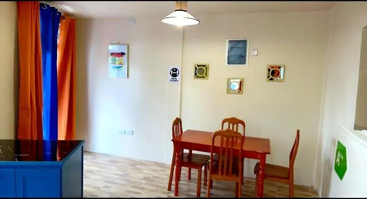 Apartamento The Golden Inn Marigot Dominica