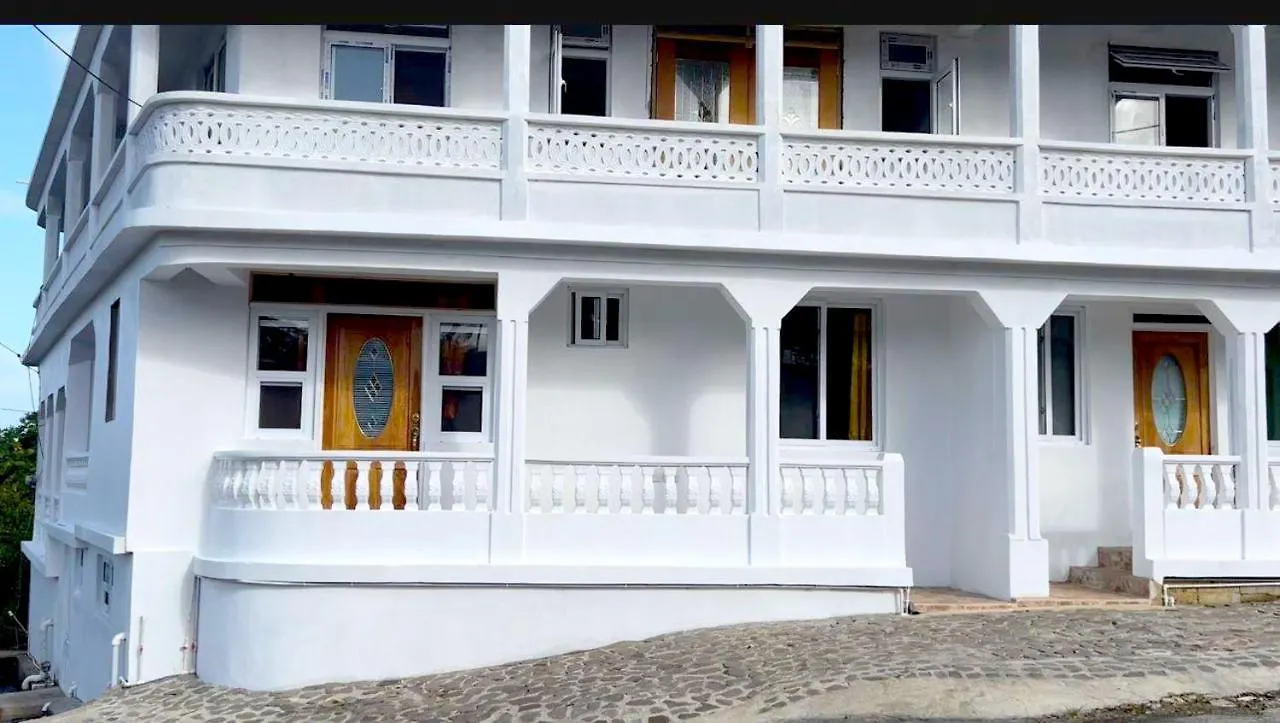 Appartement The Golden Inn Marigot