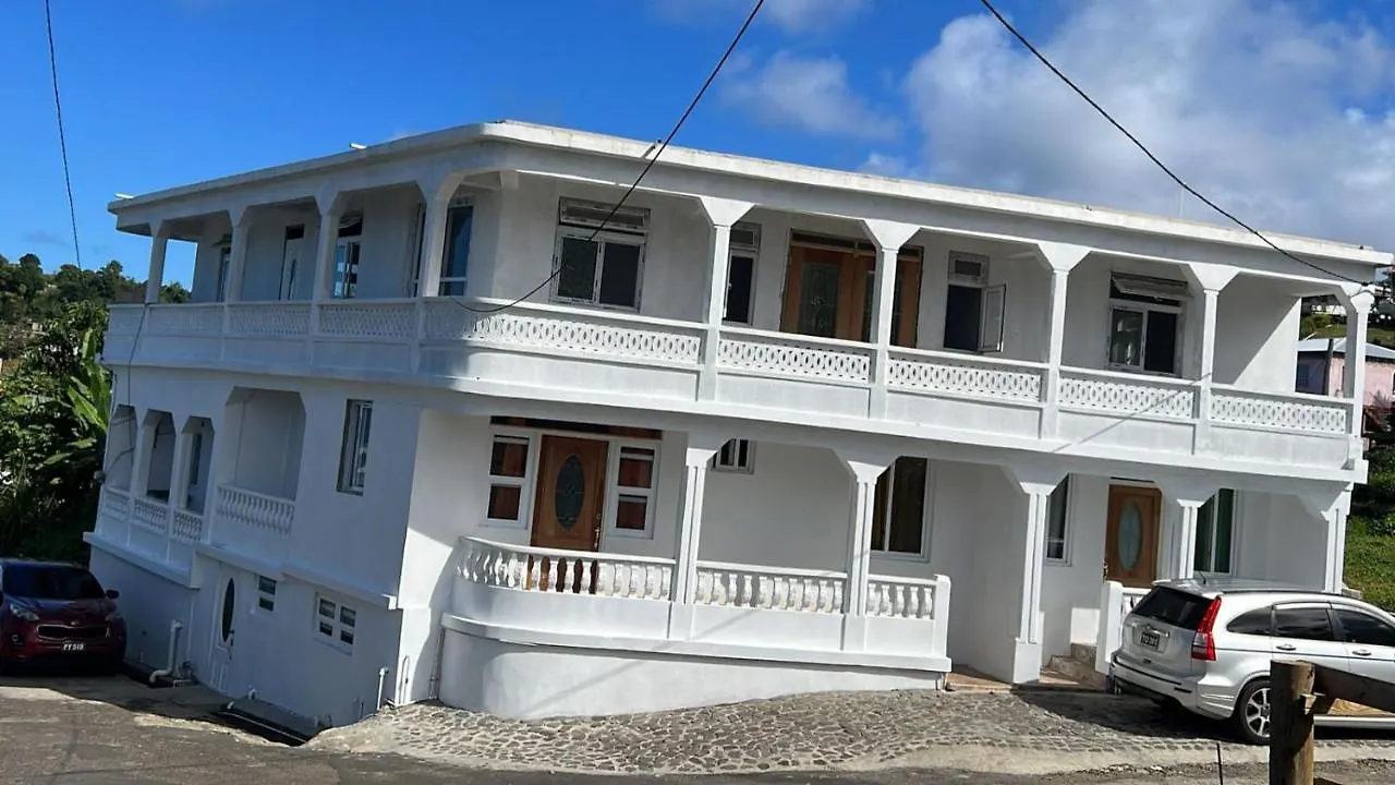 The Golden Inn Marigot Dominique