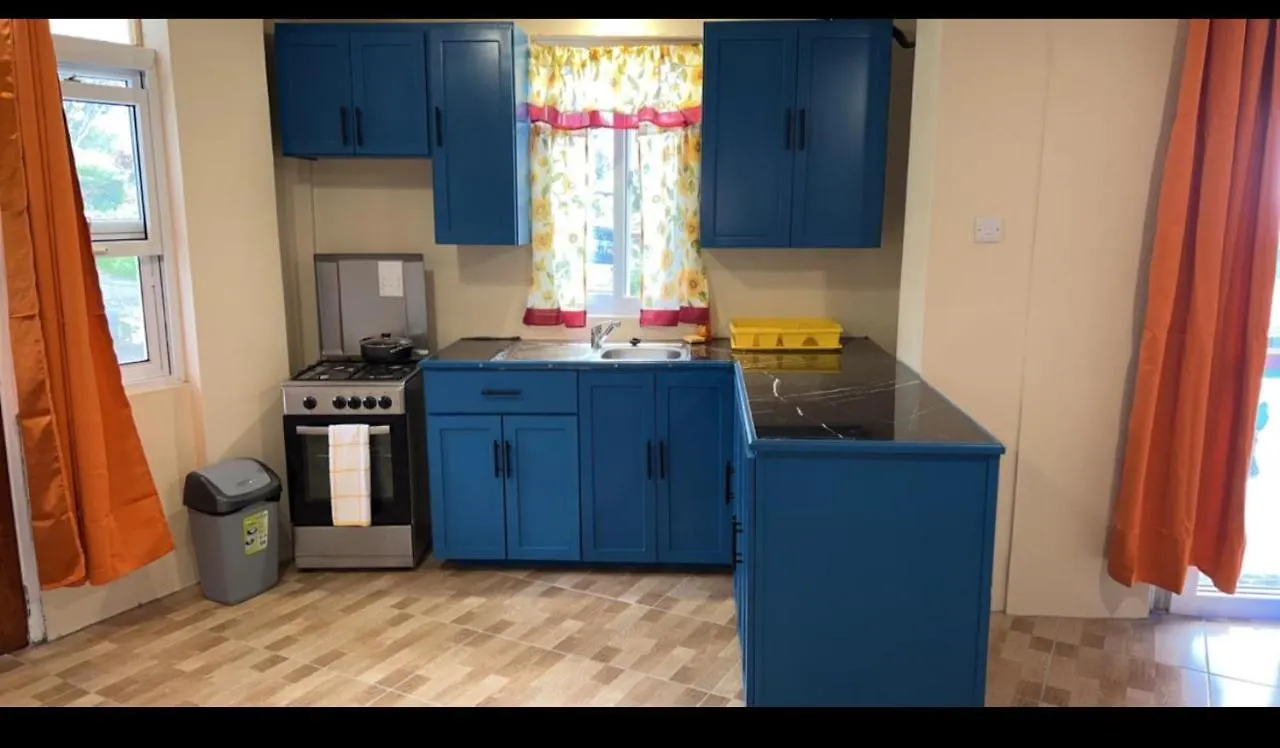 Appartement The Golden Inn Marigot