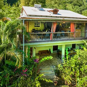 Hibiscus Valley Marigot